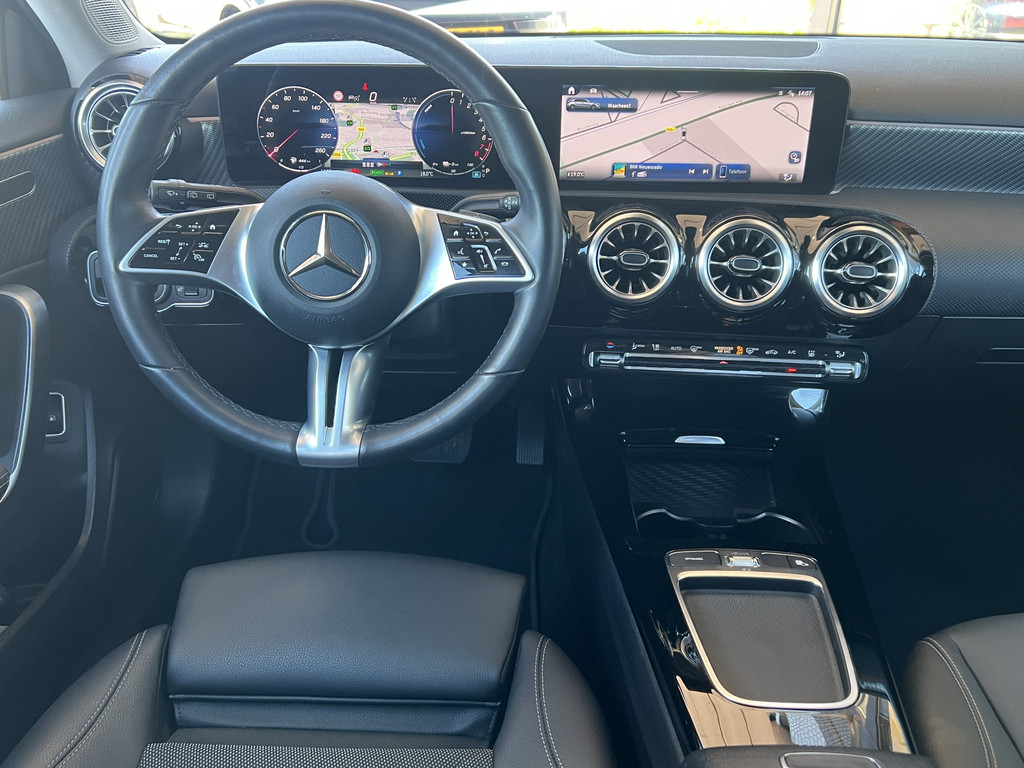 Mercedes-Benz A-Klasse (HFS07X) met abonnement