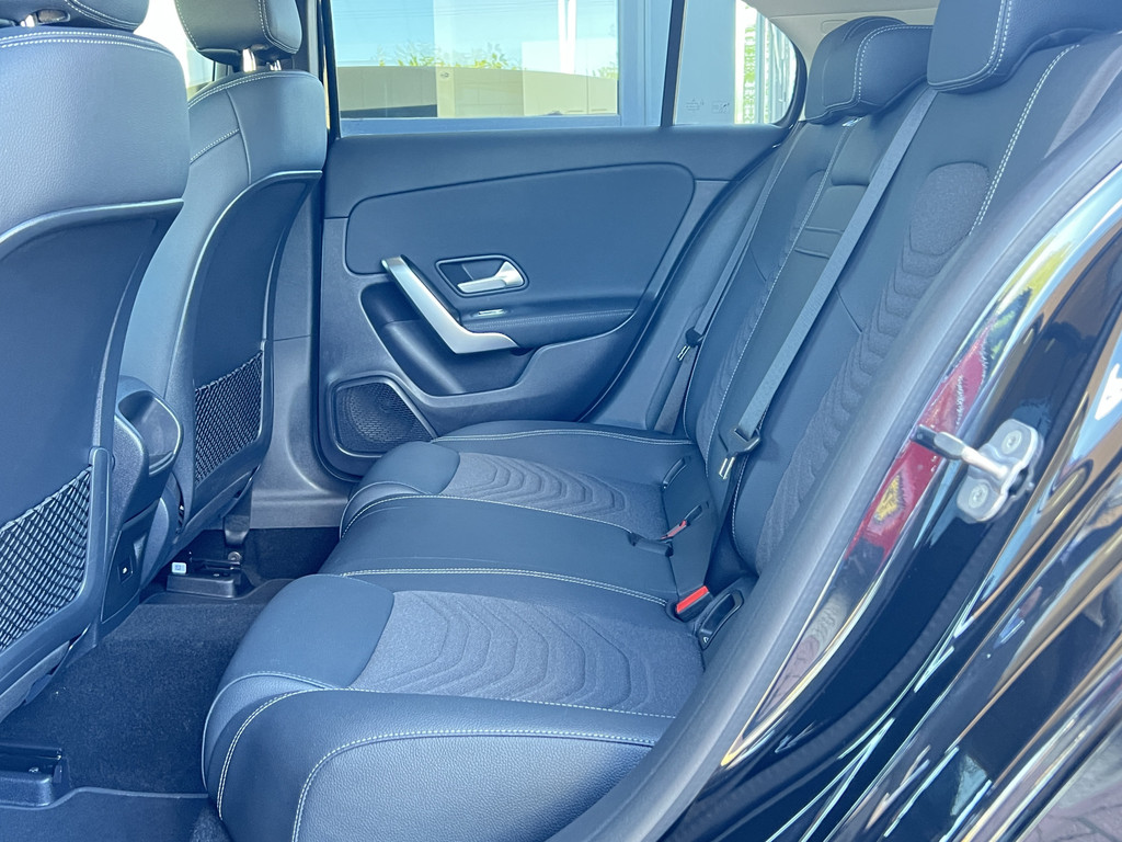 Mercedes-Benz A-Klasse (HFS07X) met abonnement