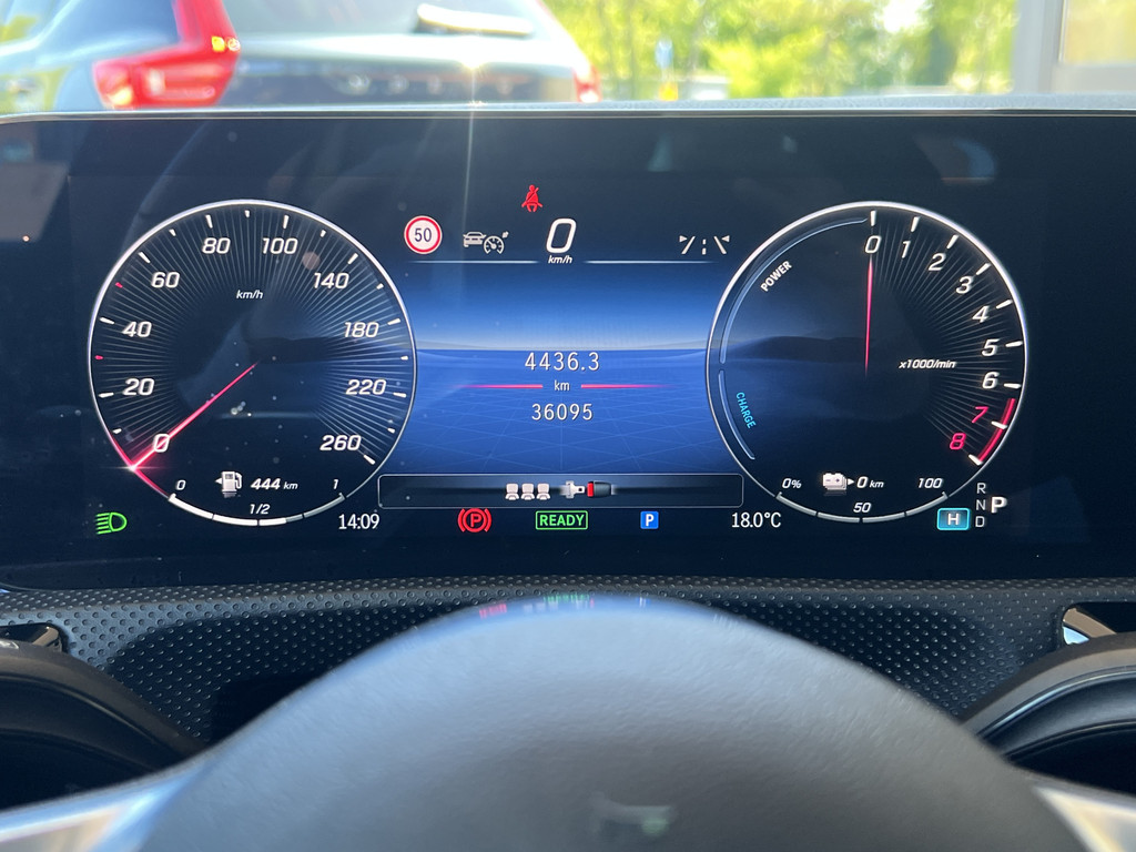 Mercedes-Benz A-Klasse (HFS07X) met abonnement