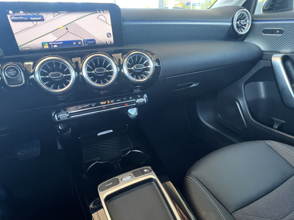 Mercedes-Benz A-Klasse (HFS07X) met abonnement