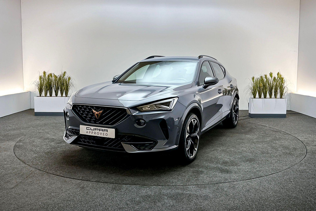 CUPRA Formentor (KHG56Z) met abonnement