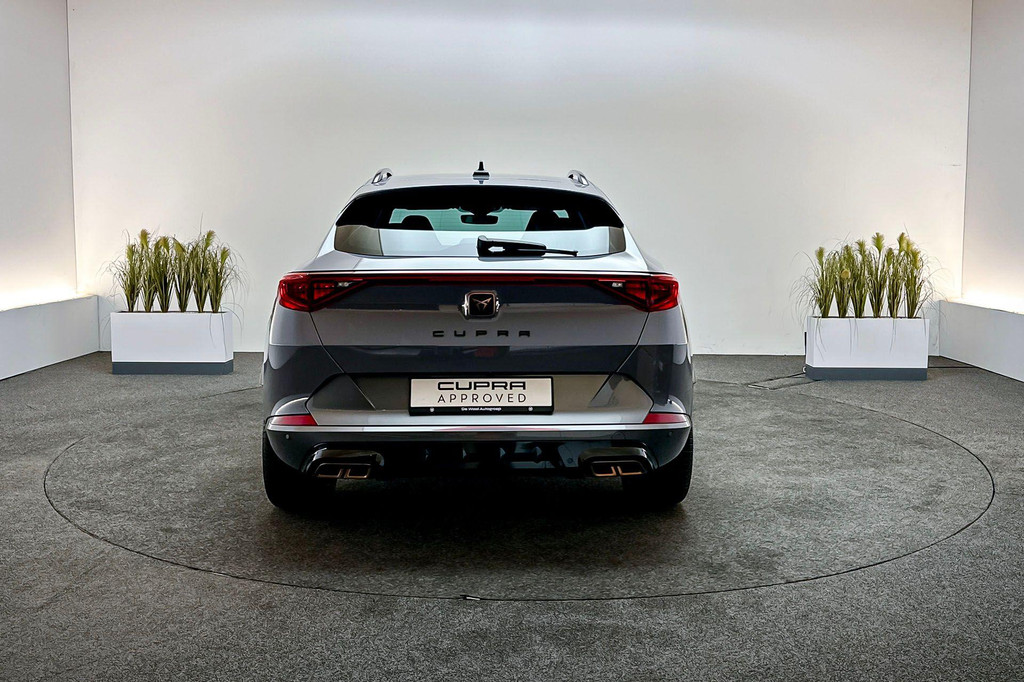 CUPRA Formentor (KHG56Z) met abonnement