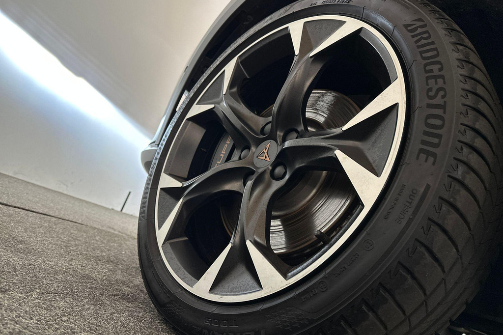 CUPRA Formentor (KHG56Z) met abonnement