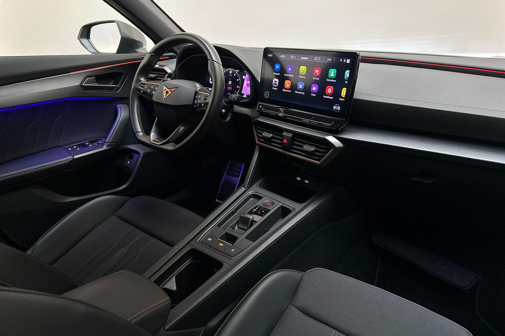 CUPRA Formentor (KHG56Z) met abonnement