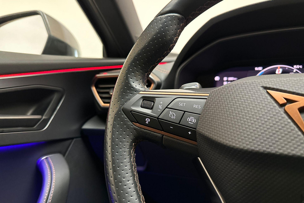 CUPRA Formentor (KHG56Z) met abonnement