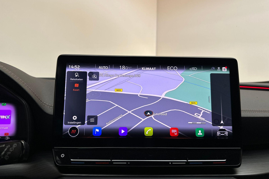 CUPRA Formentor (KHG56Z) met abonnement
