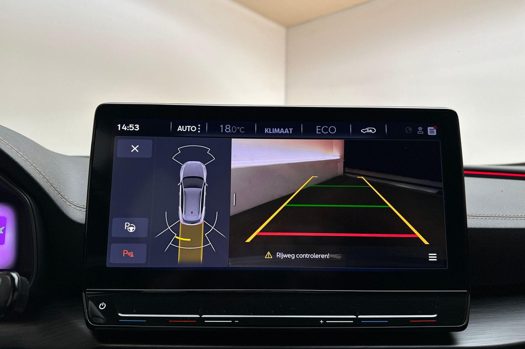 CUPRA Formentor (KHG56Z) met abonnement
