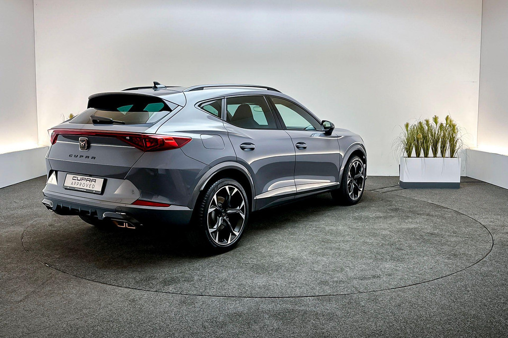 CUPRA Formentor (KHG56Z) met abonnement