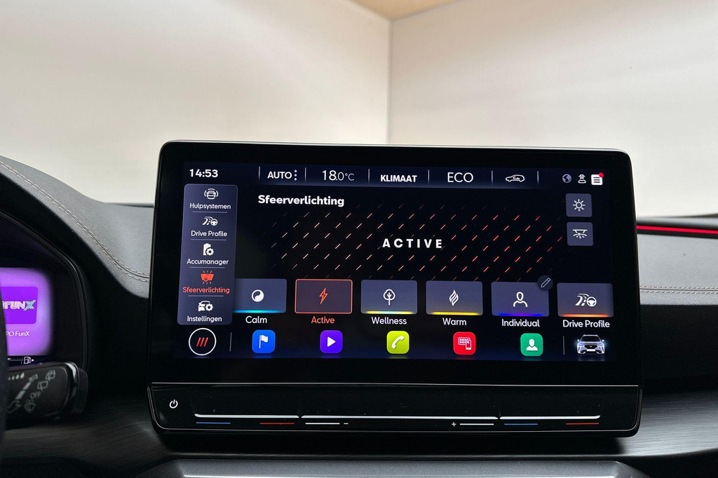 CUPRA Formentor (KHG56Z) met abonnement
