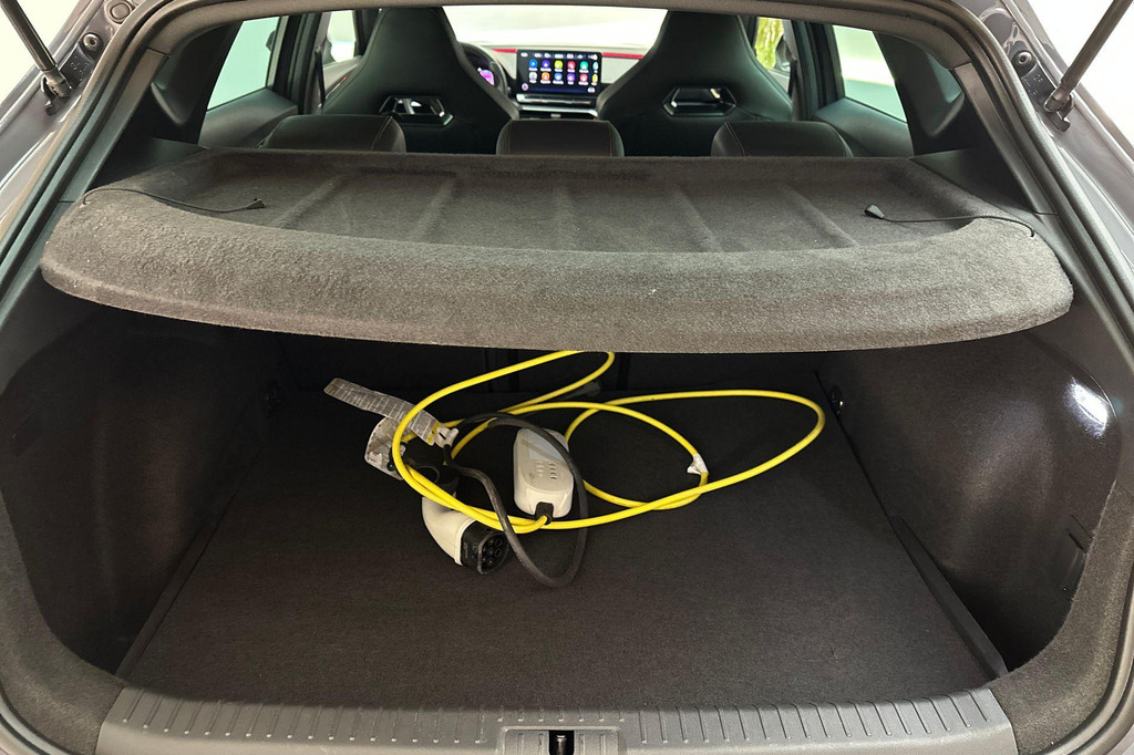 CUPRA Formentor (KHG56Z) met abonnement