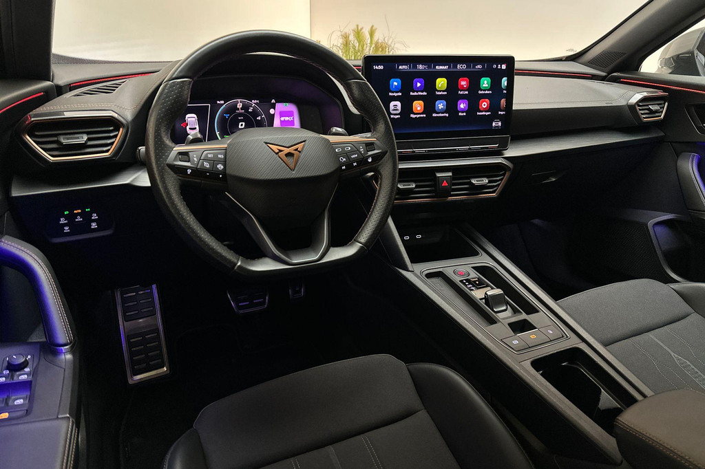 CUPRA Formentor (KHG56Z) met abonnement