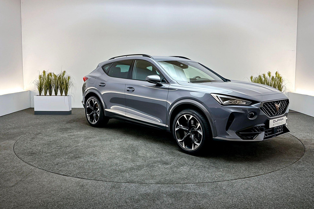 CUPRA Formentor (KHG56Z) met abonnement