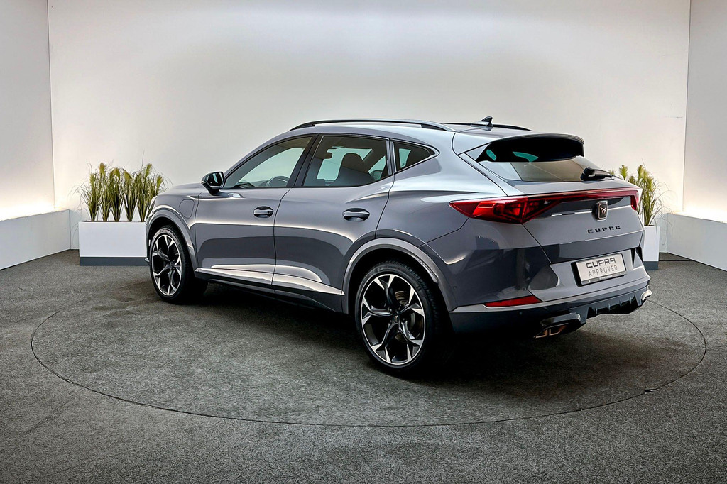 CUPRA Formentor (KHG56Z) met abonnement