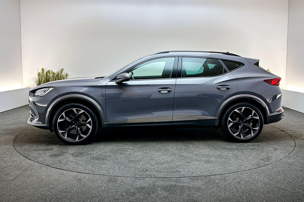 CUPRA Formentor (KHG56Z) met abonnement