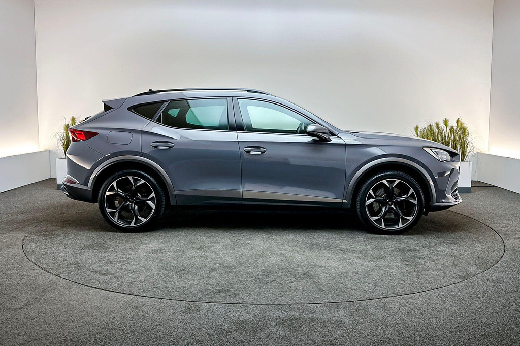 CUPRA Formentor (KHG56Z) met abonnement