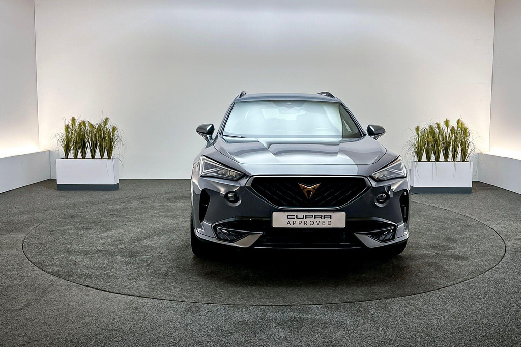 CUPRA Formentor (KHG56Z) met abonnement