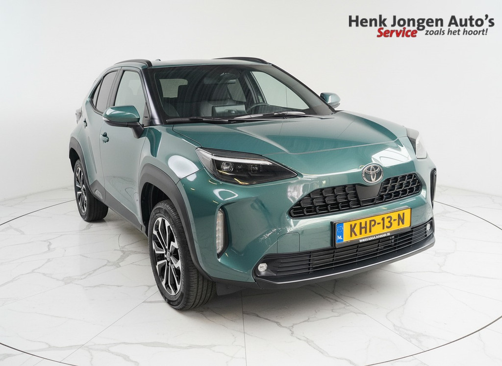 Toyota Yaris Cross (KHP13N) met abonnement