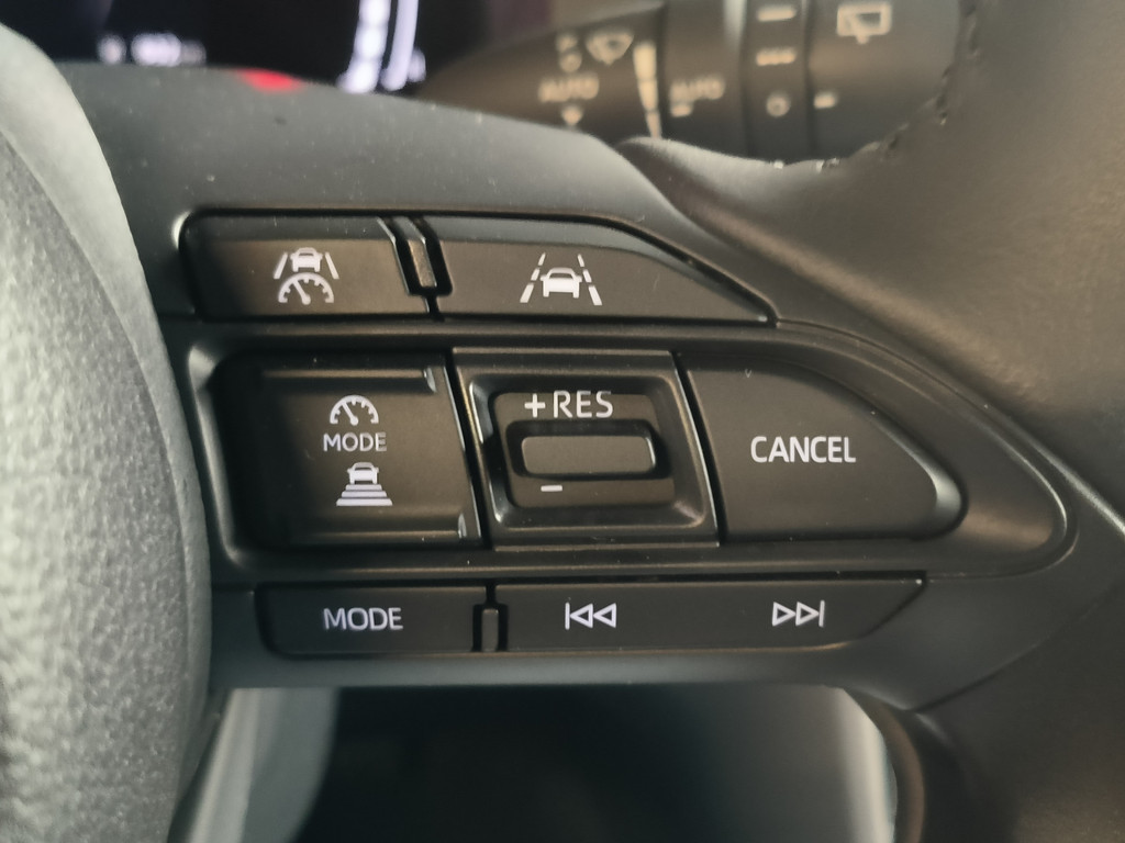 Toyota Yaris Cross (KHP13N) met abonnement