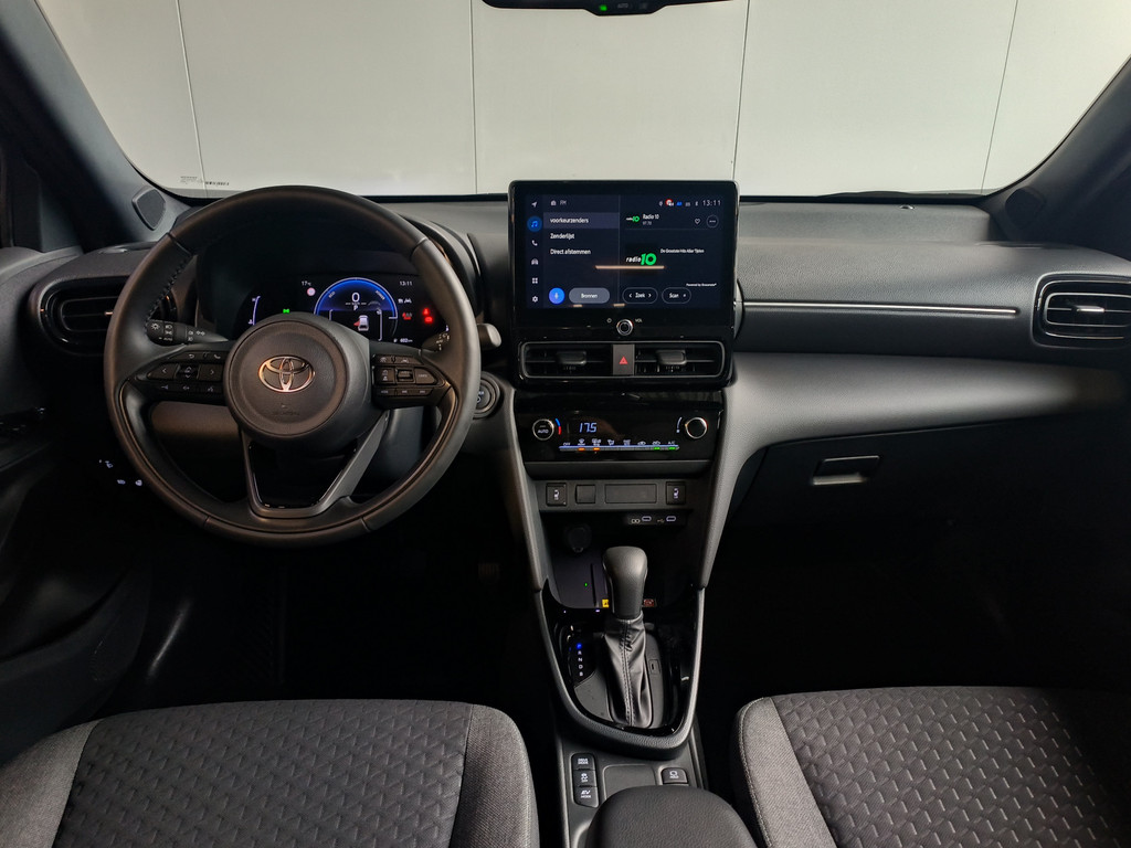 Toyota Yaris Cross (KHP13N) met abonnement