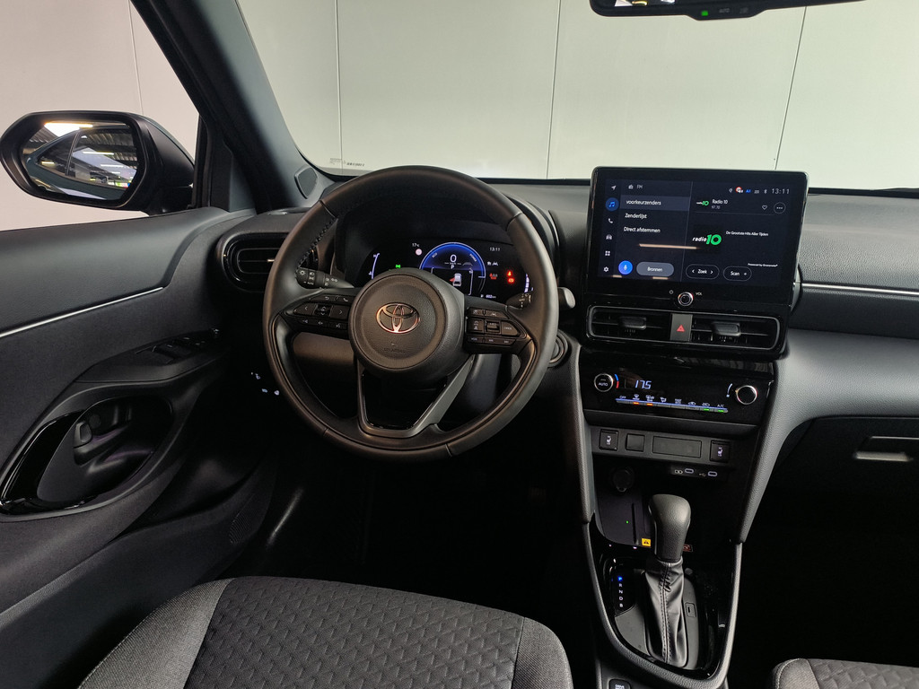 Toyota Yaris Cross (KHP13N) met abonnement