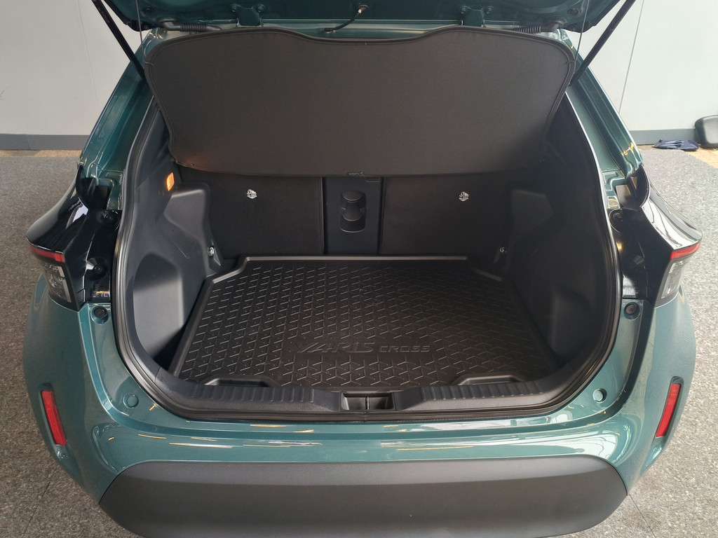 Toyota Yaris Cross (KHP13N) met abonnement