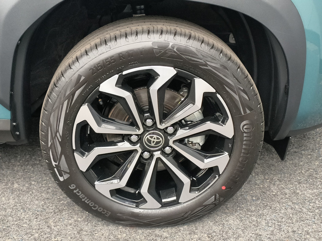 Toyota Yaris Cross (KHP13N) met abonnement