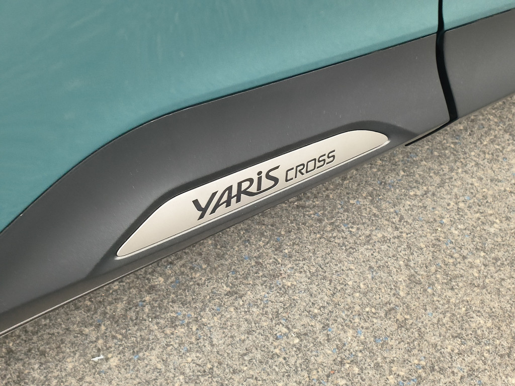 Toyota Yaris Cross (KHP13N) met abonnement