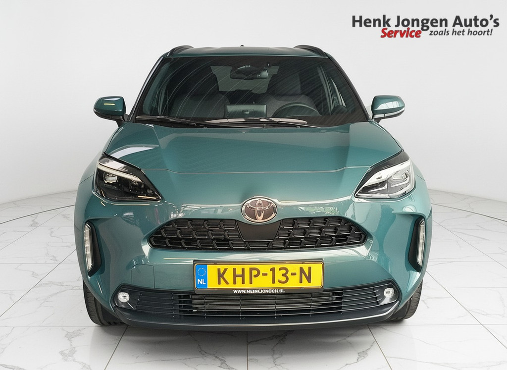 Toyota Yaris Cross (KHP13N) met abonnement