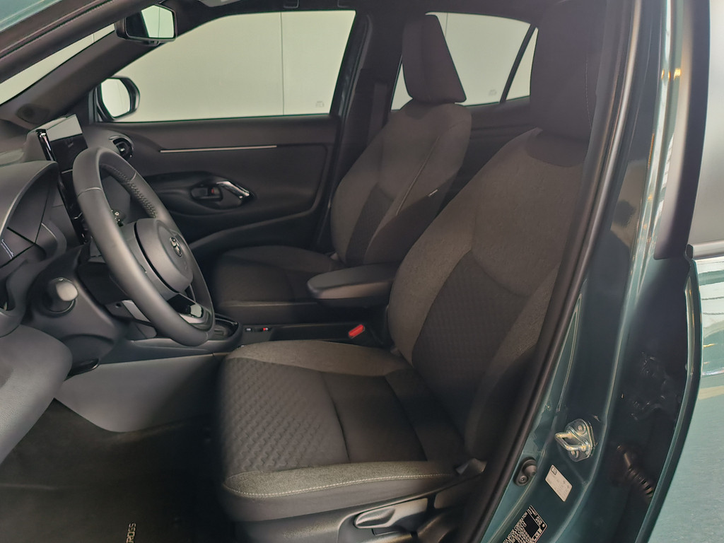 Toyota Yaris Cross (KHP13N) met abonnement