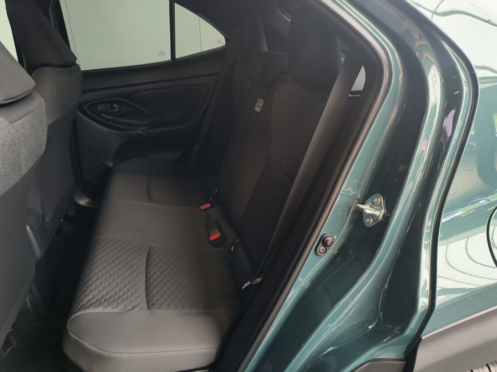 Toyota Yaris Cross (KHP13N) met abonnement