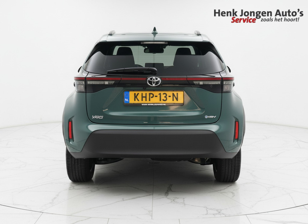 Toyota Yaris Cross (KHP13N) met abonnement