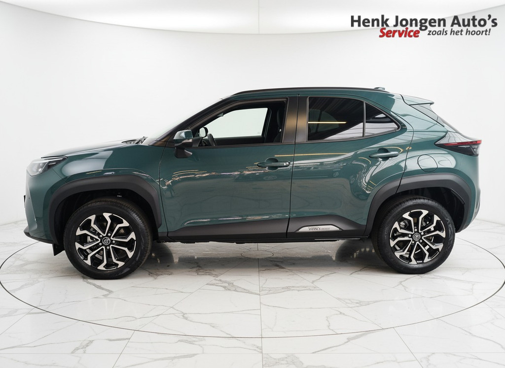 Toyota Yaris Cross (KHP13N) met abonnement