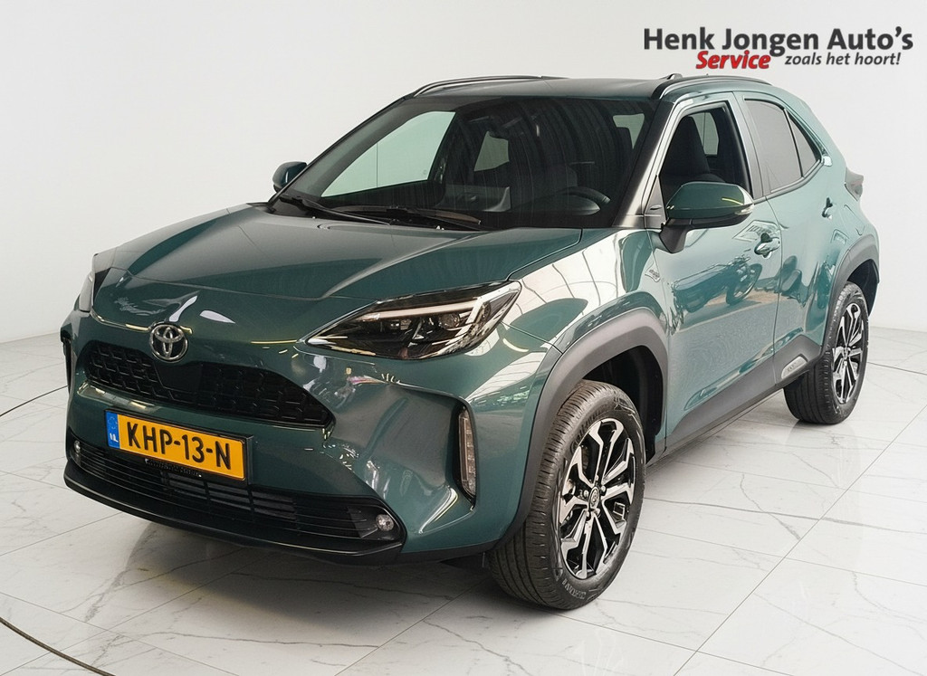 Toyota Yaris Cross (KHP13N) met abonnement