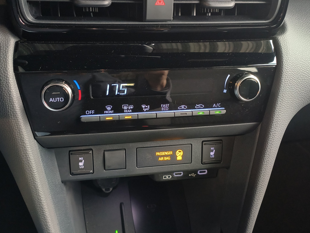 Toyota Yaris Cross (KHP13N) met abonnement