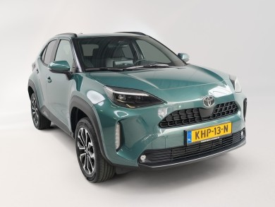Toyota Yaris Cross (KHP13N) met auto abonnement