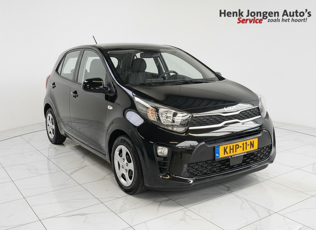 Kia Picanto (KHP11N) met abonnement