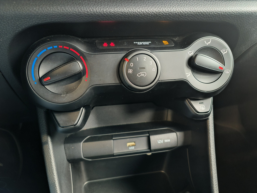 Kia Picanto (KHP11N) met abonnement