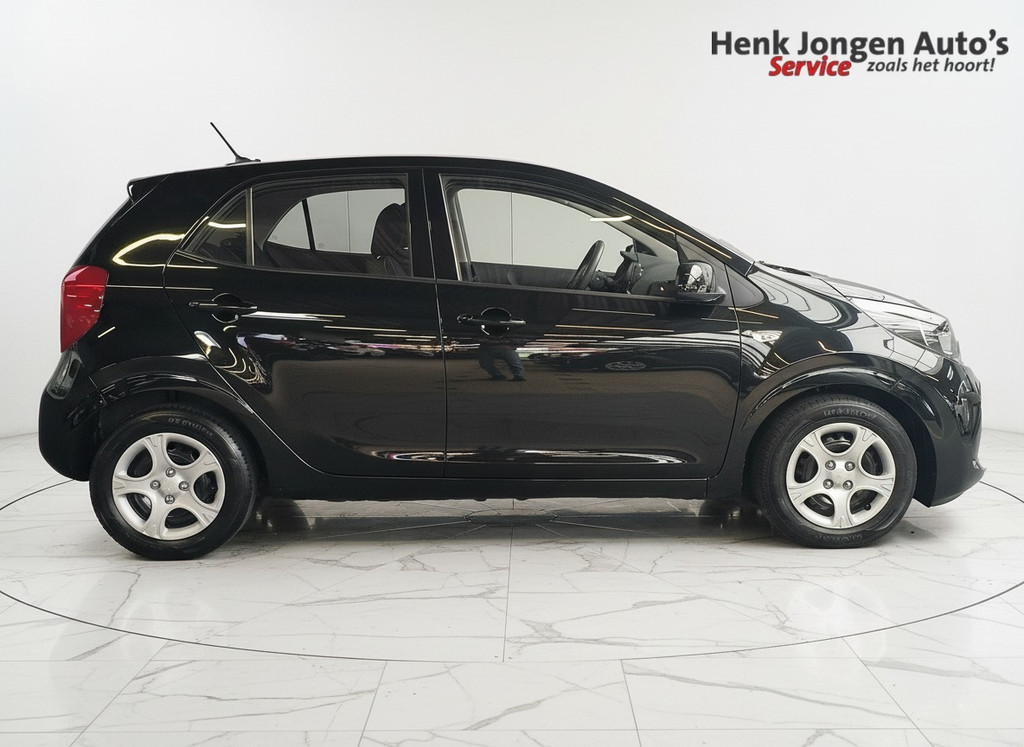 Kia Picanto (KHP11N) met abonnement