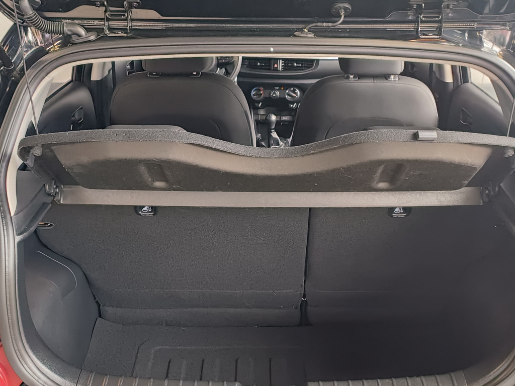 Kia Picanto (KHP11N) met abonnement