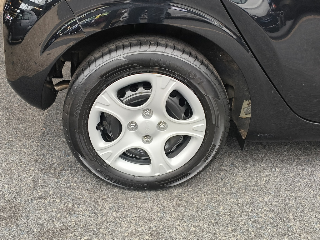 Kia Picanto (KHP11N) met abonnement