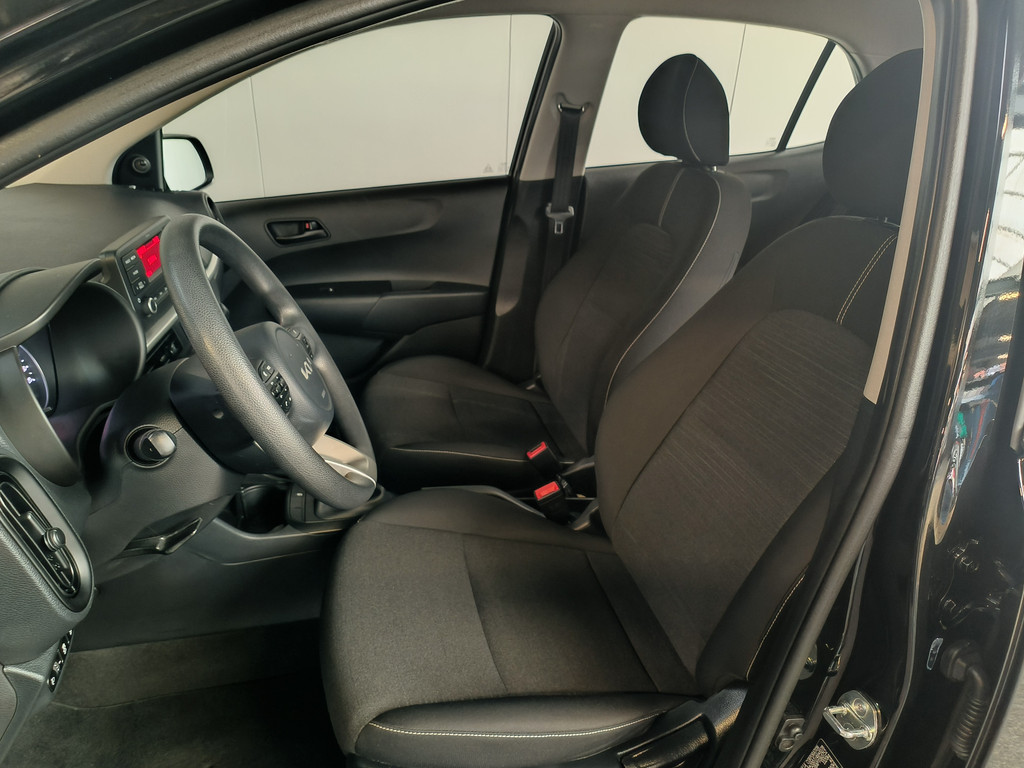 Kia Picanto (KHP11N) met abonnement