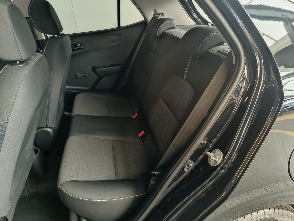 Kia Picanto (KHP11N) met abonnement