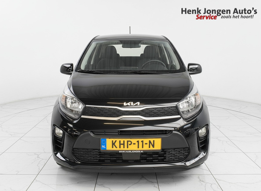 Kia Picanto (KHP11N) met abonnement