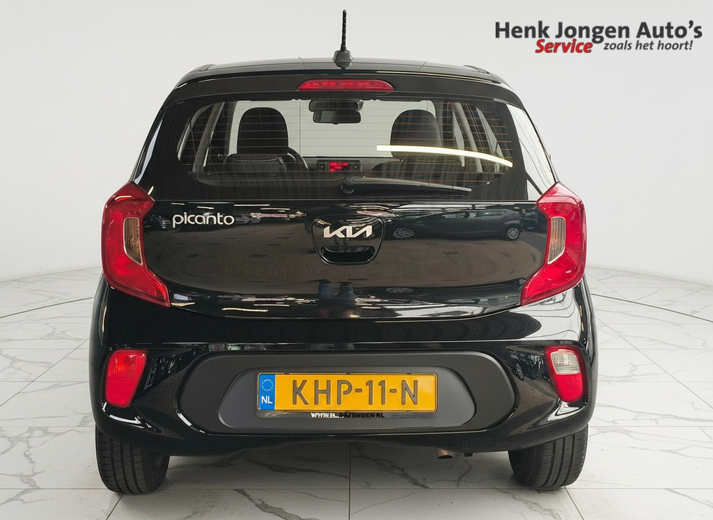 Kia Picanto (KHP11N) met abonnement