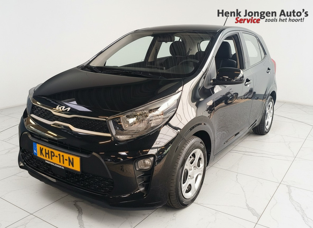 Kia Picanto (KHP11N) met abonnement