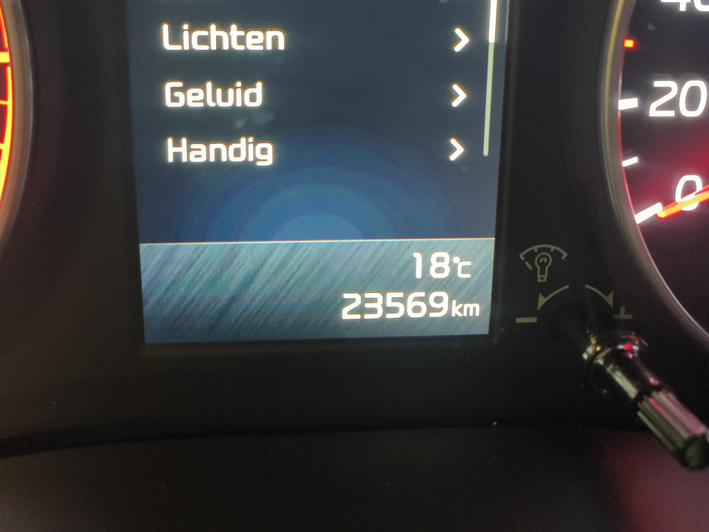 Kia Picanto (KHP11N) met abonnement