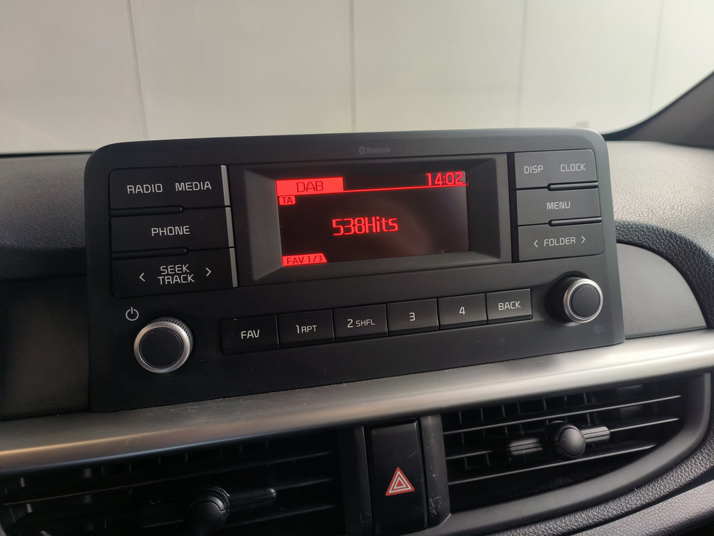 Kia Picanto (KHP11N) met abonnement