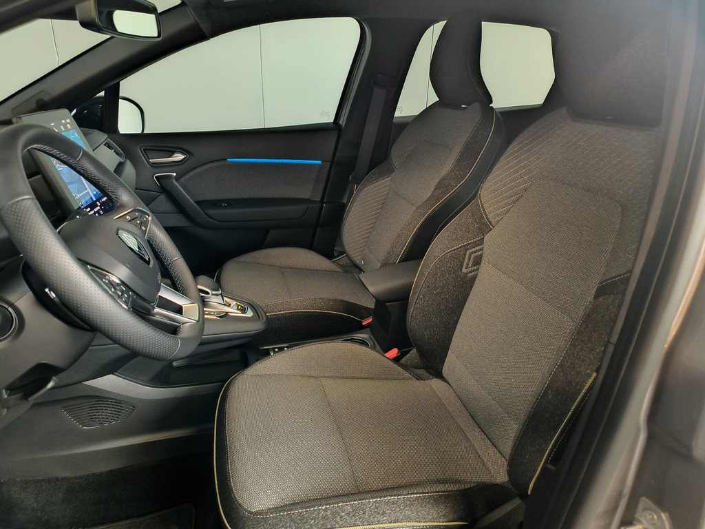 Renault Captur (KHP91J) met abonnement