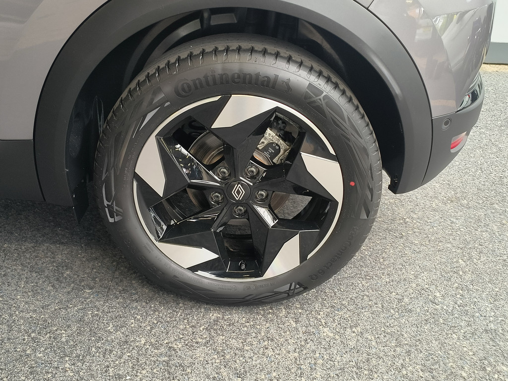 Renault Captur (KHP91J) met abonnement