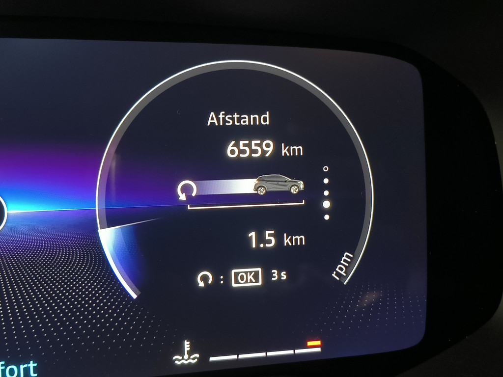 Renault Captur (KHP91J) met abonnement